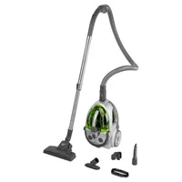 Sencor SVC 730GR porzsák nélküli porszívó HEPA 1,5 l portartály 800 W teleszkópos cső #3