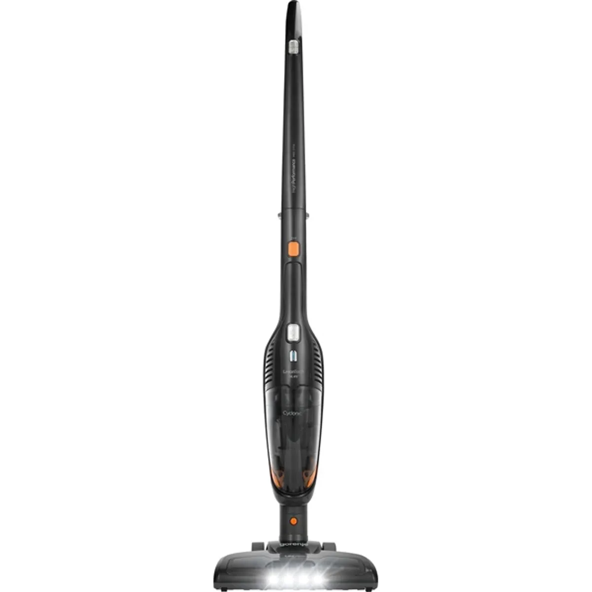 Gorenje 728267 SVC144FBK 2in1 álló porszívó 0,6 l HEPA Ciklon akkumulátoros 38 perc #1