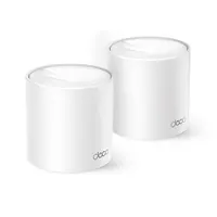 TP-LINK DECO X10-2-PACK Deco X10 AX1500 Kétsávos 2× Gigabit LAN