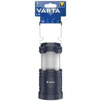 VARTA 15673101111 L10 fekete 150 lm led-integrált 3xAA