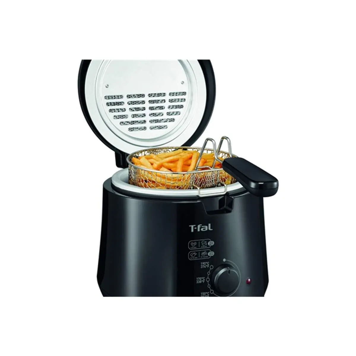 Tefal FF230831 Principio olajsütő 1,2 L 1000 W fekete #5