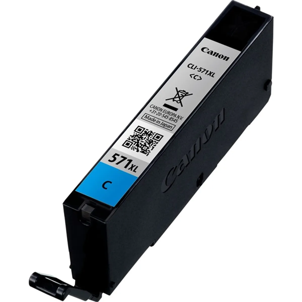 Canon 0332C001 CLI-571XL cián tintapatron #2