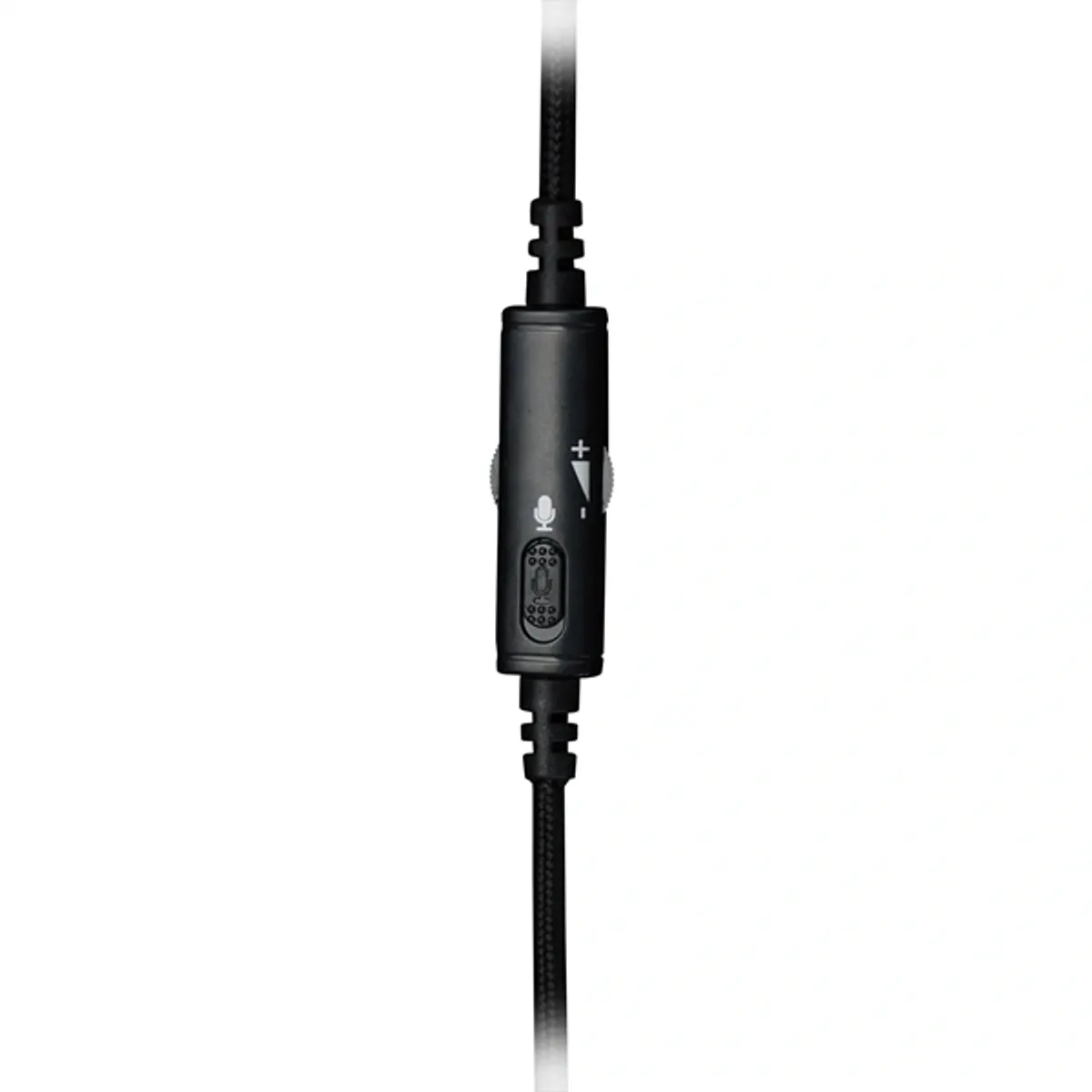 White Shark WSP GH-2446B Gottan 53 mm hangszóró, 20-20000 Hz, 16 ohm, 94 dB, vezetékes, 3,5 mm, balos mikrofon, 2 m kábel #8