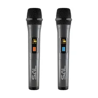 SAL PARCUBE boombox 100 W Bluetooth USB AUX Micro SD 2x vezeték nélküli mikrofon IPX5 9 óra #5