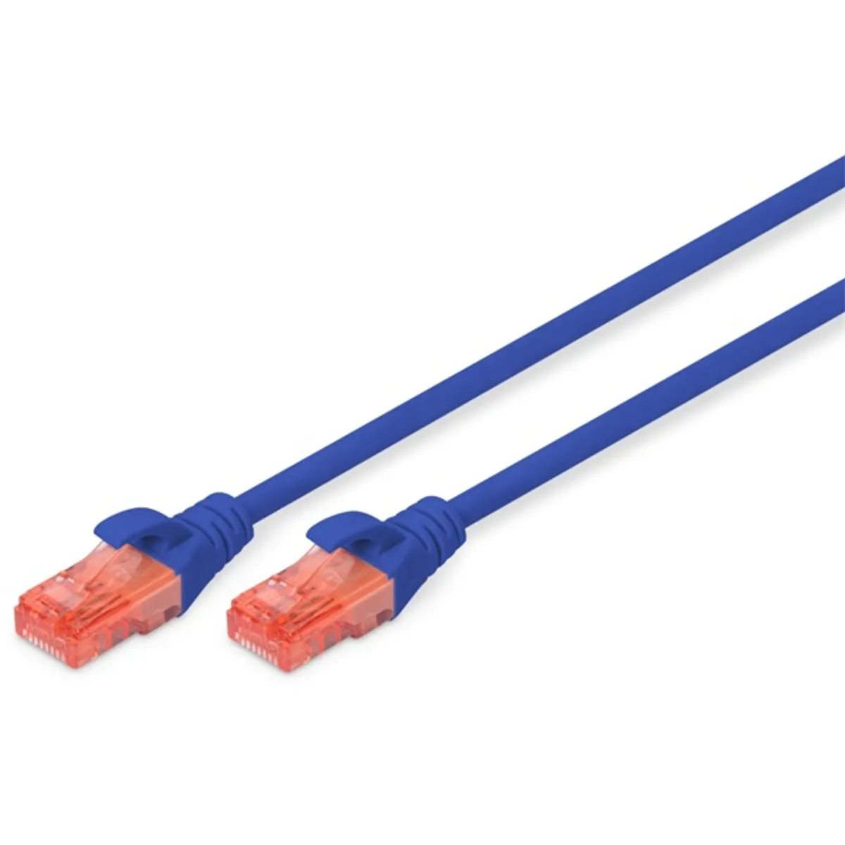 Digitus DK-1617-030/B Cat6 U-UTP LSZH 3m kék patch kábel #1