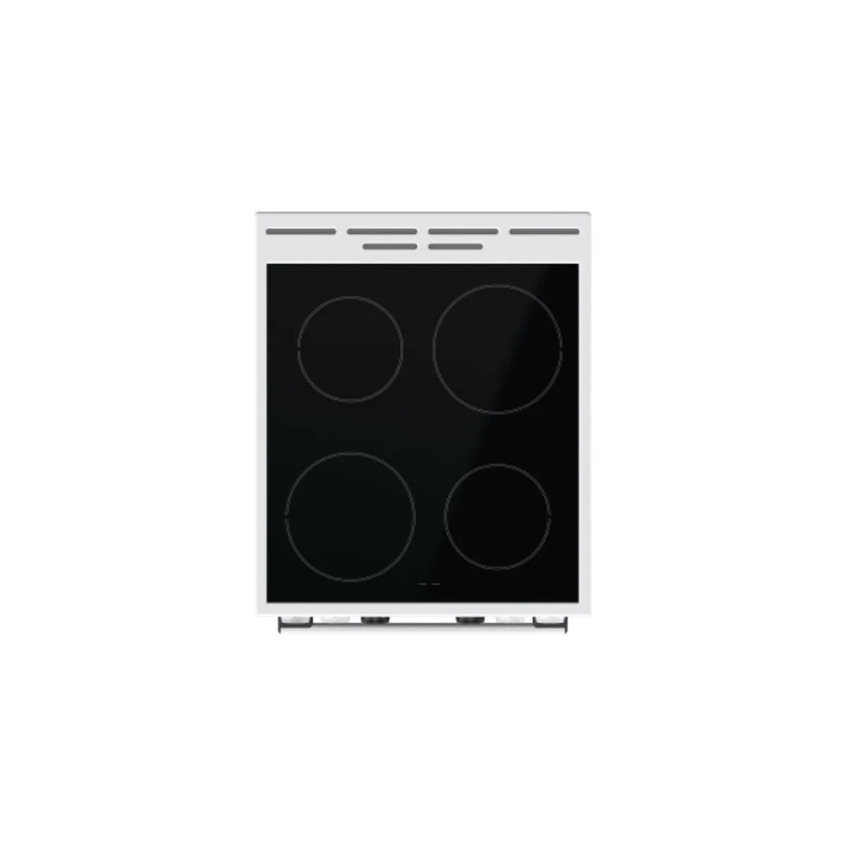GORENJE 740534 kerámialapos tűzhely 4 főzőzóna, szabadonálló, A energiaosztály, AquaClean, HomeMade Plus, IconLED kijelző #9