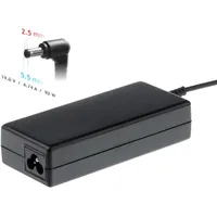 AKYGA AK-ND-10 univerzális töltő 19V 4.74A 90W 5.5x2.5mm 120 cm fekete #2