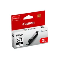 CANON 0331C001 CLI-571XL BK Fekete