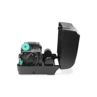 DIGITUS DA-81020 Címkenyomtató 203 dpi USB, RS232, Ethernet hőtranszfer és közvetlen hőnyomtatás 127 mm másodpercenként 108 mm #3