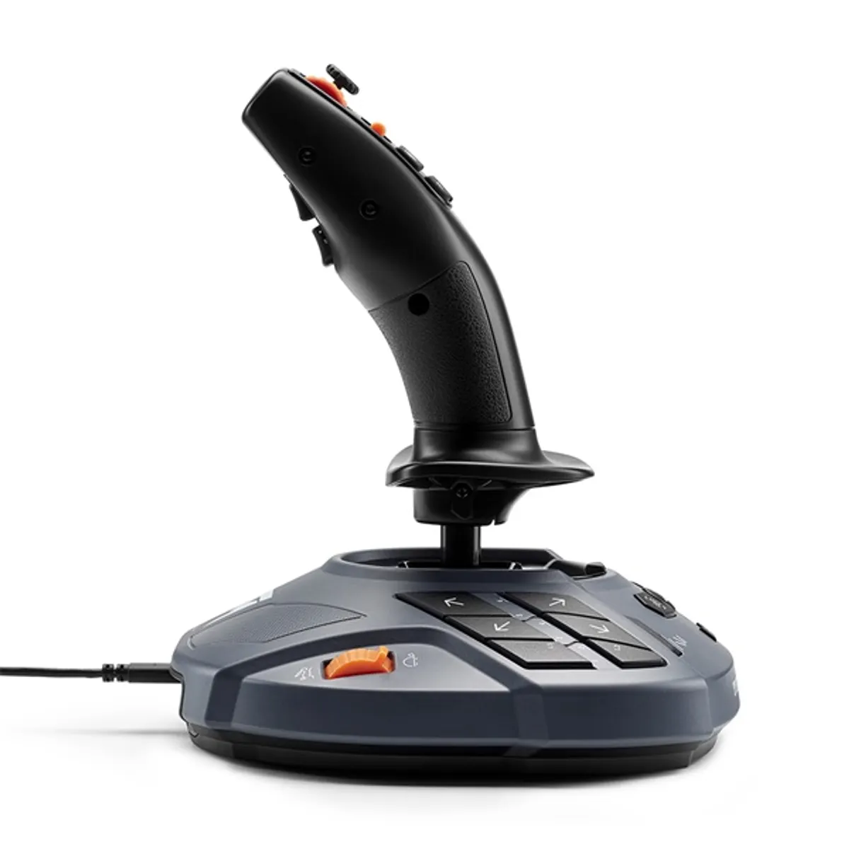 Thrustmaster 4160881 SimTask FarmStick 33 gombos vezetékes PC és PS5 fekete #4