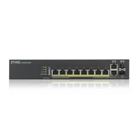 Zyxel GS1920-8HPV2-EU0101F GS1920-8HPv2 8-port GbE PoE switch 130W 2x SFP #2