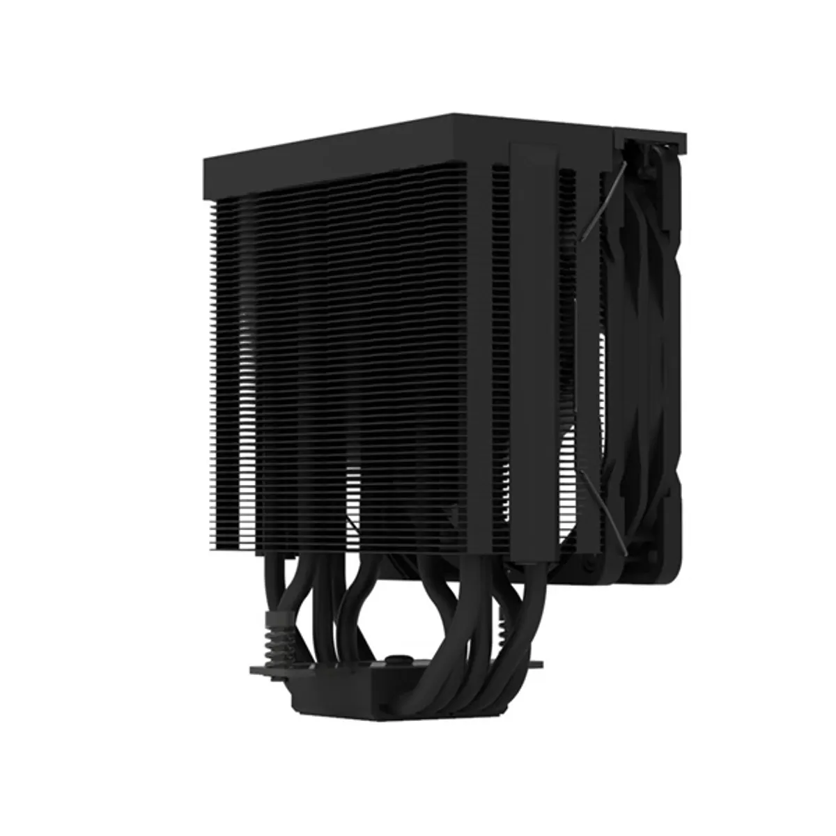 Zalman CNPS13X DS BLACK CNPS13X DS ARGB PWM 120mm hidrocsapágy AM4 AM5 LGA1700 240W #7
