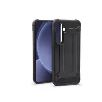 Haffner HF340000 Armor Galaxy S25 Plus Hátlap Műanyag Fekete Samsung