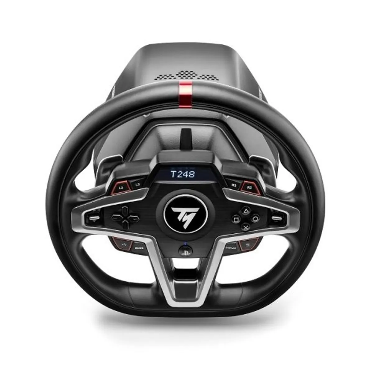 Thrustmaster 4460182 T248 kormány fekete, vezetékes, PC, Xbox One, force feedback, 25 gomb #1