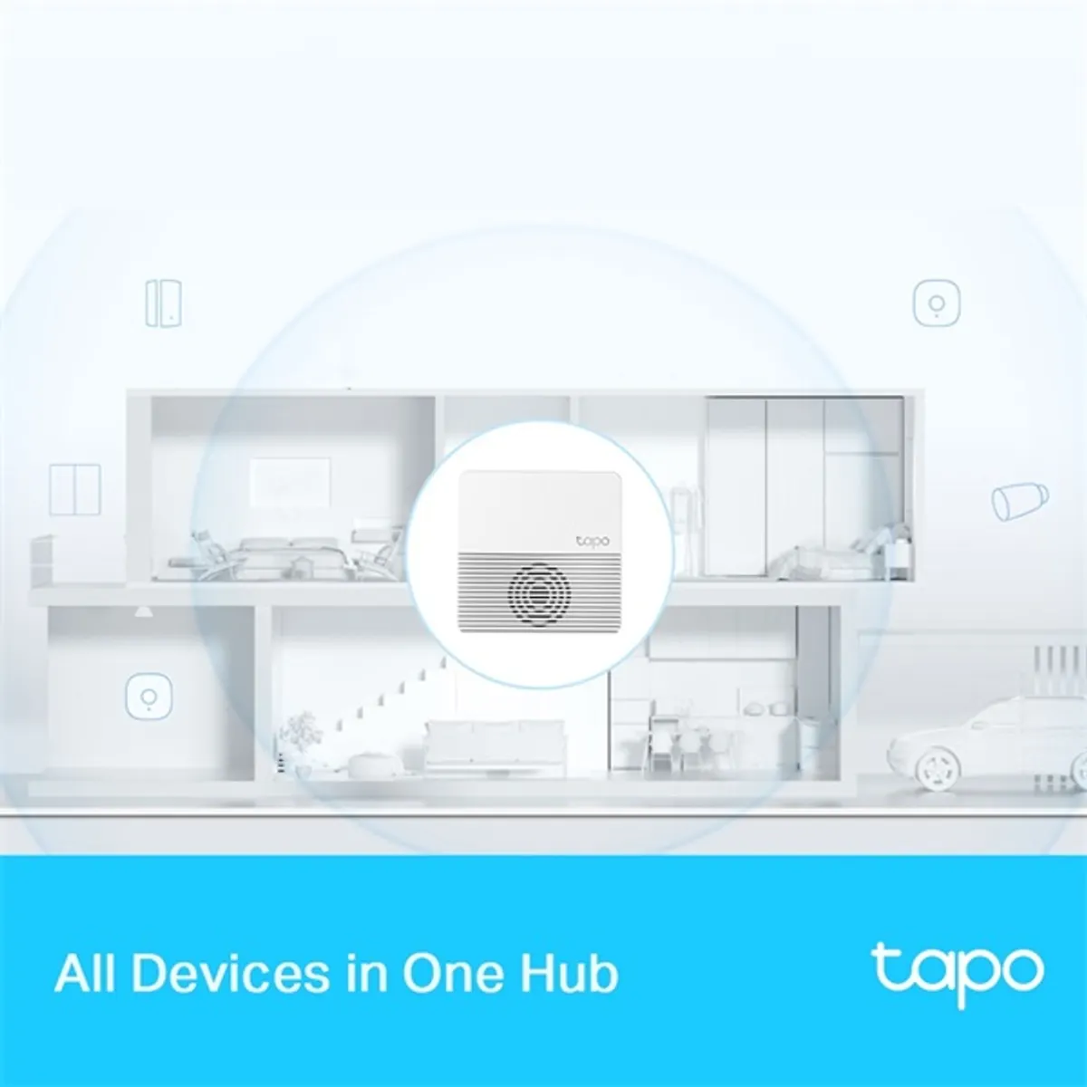 Tp-Link Tapo H200 kamera okos #5