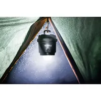 Varta 18761101111 Indestructible L30 Pro LED kempinglámpa fekete kültéri hordozható #3