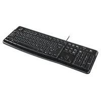 LOGITECH 920-002491 K120 USB Vezetékes Magyar kiosztás 1,5m Fekete #2