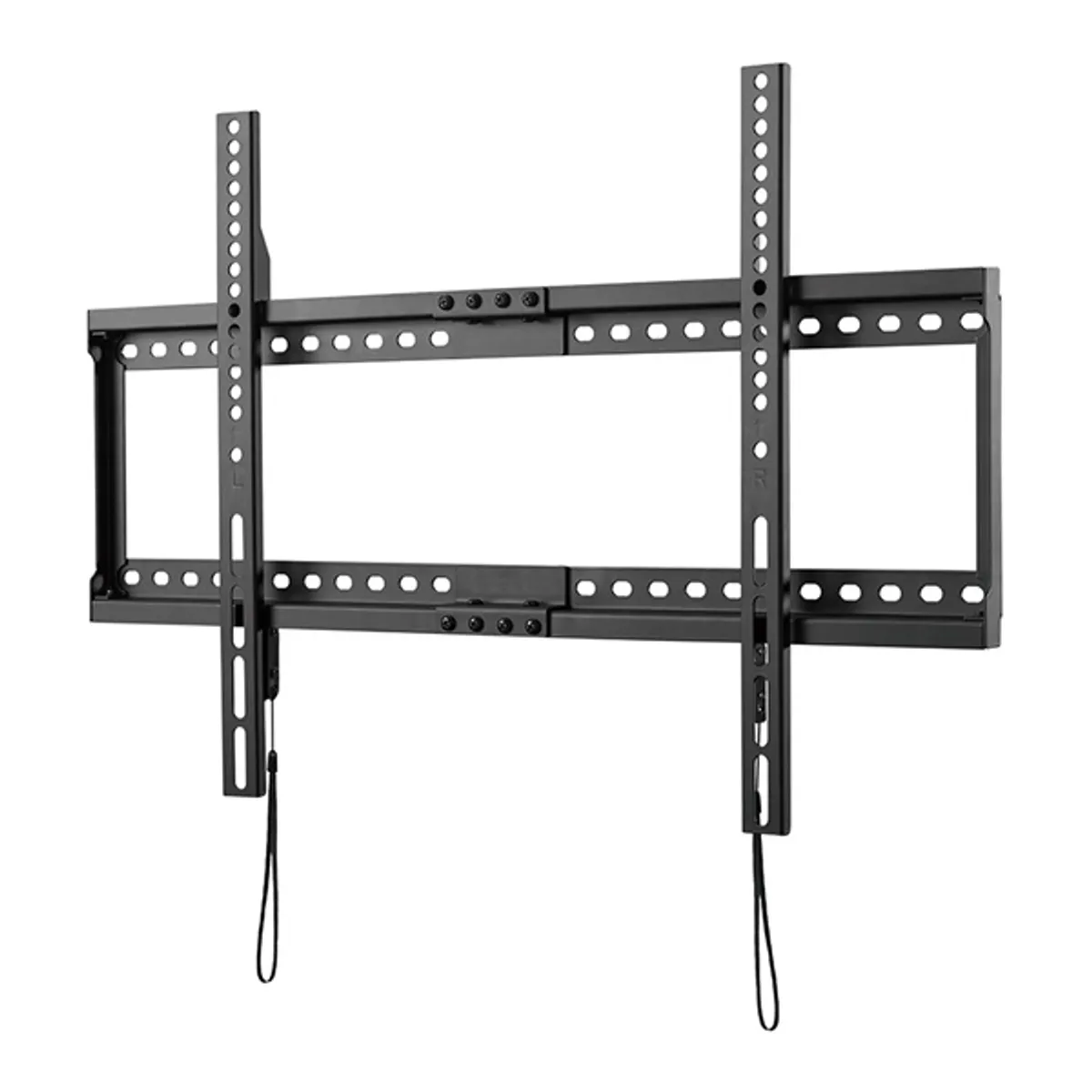 Stell 35057819 SHO 5210 slim fali konzol 75 kg fekete acél 37"-80" VESA 150x100-600x400 billenthető #3
