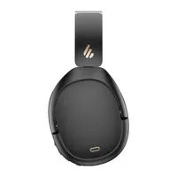 EDIFIER W80 BLACK W80 Bluetooth Vezeték nélküli ANC 49 dB 40 mm meghajtó 32 ohm 20Hz-40kHz LDAC Hi-Res Audio többpontos USB-C 1,5h töltési idő 65 óra #5