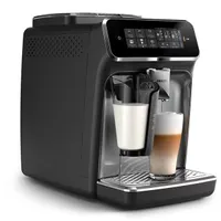 Philips EP3349/70 Series 3300 LatteGo automata kávégép fekete 1,8 L víztartály