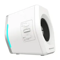EDIFIER G2000 WHITE HECATE G2000 16 W RGB háttérvilágítás Bluetooth USB AUX PC-s hangfalszett #7
