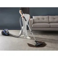 Rowenta 2211401339 Compact Power Cyclonic kék-fekete 750 W 1,5 l tartály 620 cm kábel 8,8 m hatótávolság 79 dB porzsáknélküli ciklon #10