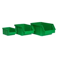 Stalflex BIN-S-G tárolódoboz S zöld