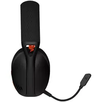 Canyon CND-SGHS13B játékfejhallgató 7.1 csatornás Bluetooth, vezetékes és vezeték nélküli, 1,8 m Type-C, fekete #5