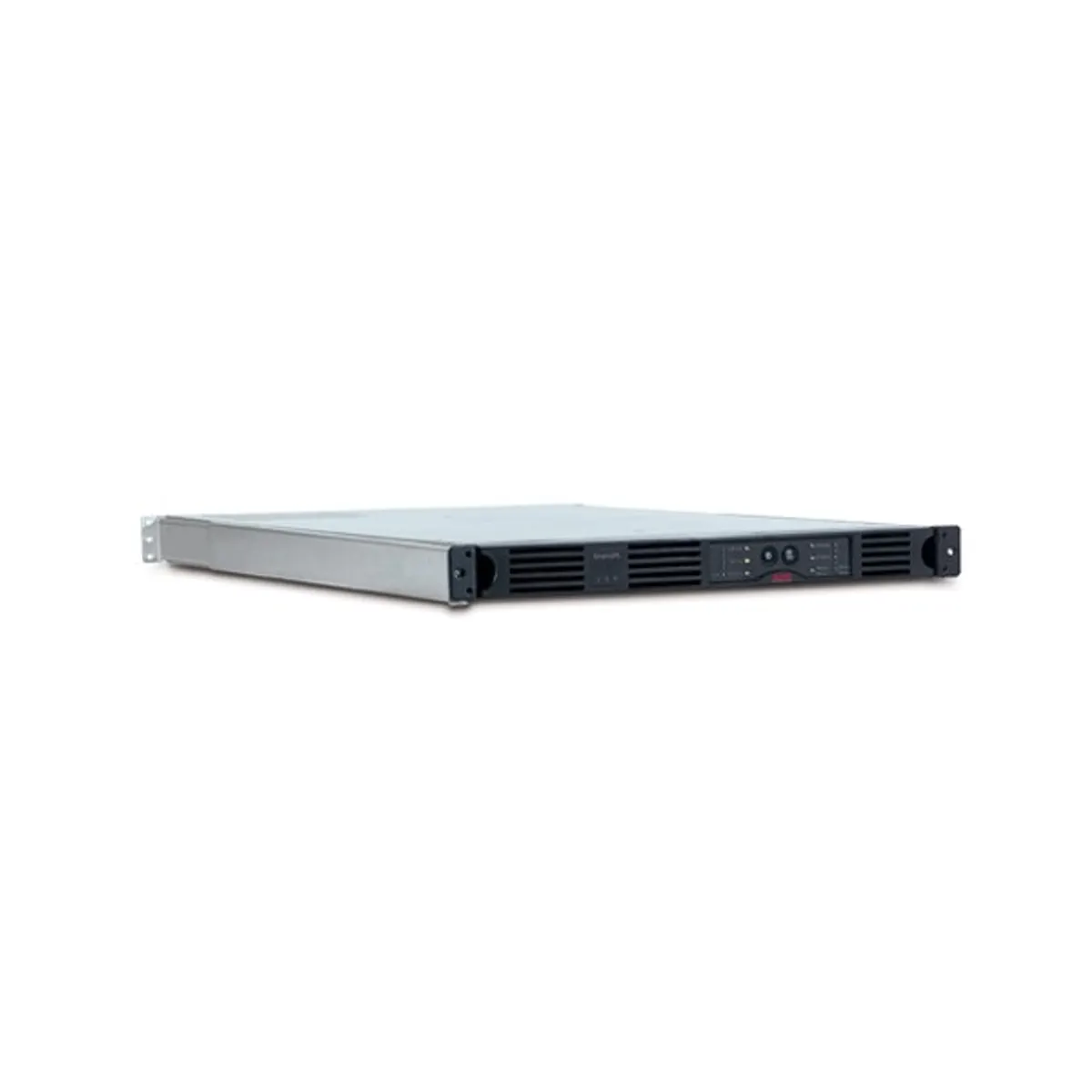 APC SUA750RMI1U Smart-UPS 750VA vonali-interaktív 230V 4xC13 USB RS232 LCD 1U fekete #2