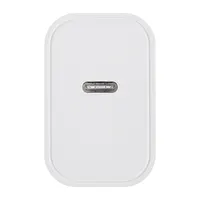 AKYGA AK-CH-18 USB-C PD gyorstöltő 20W QC3.0 PD3.0 univerzális fehér #4