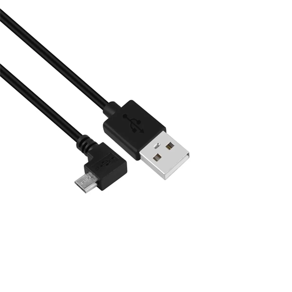 IRIS CX-130 USB-A Micro USB adat- és töltőkábel 200 cm #1