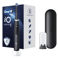 Oral-B 10PO010378 iO Series 5 elektromos fogkefe matt fekete #2