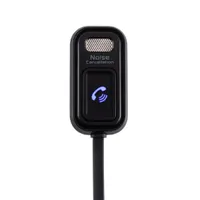 SAL FMBT MIC FM modulátor és Bluetooth transzmitter LED kijelző, fekete, dupla USB gyorstöltő #2