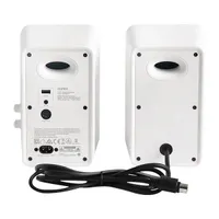 Edifier QR30 WHITE hangszóró pár Bluetooth USB-A 30W AUX #5
