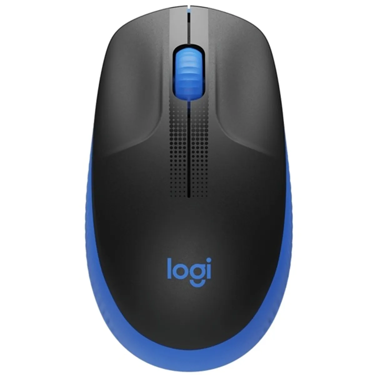 LOGITECH 910-005907 M190 vezeték nélküli optikai egér kék 1000dpi 3gomb 10m #1