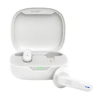 JBL JBLWFLEXWHT Wave Flex fehér True Wireless fülhallgató IP54 8 óra