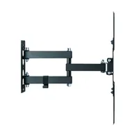STANSSON WM-2355 23"-55" fali konzol acél forgatható kábelmenedzsment 30 kg VESA 100x100-400x400 #4