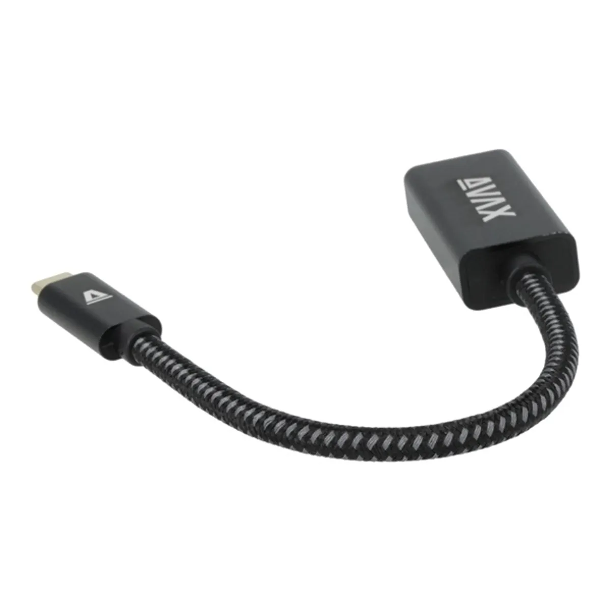 AVAX AD901 PRIME type-c hdmi 2.1 8k60hz fekete adapter #7