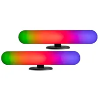 TRACER TRAOSW47245 Ambience Smart Flow rgb asztali lámpa szett 5W led integrált 12 háttérvilágítási mód fekete #3