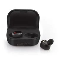 Sencor 35054232 SEP 520BT True Wireless fülhallgató fekete IP44 BT 5.0 #3