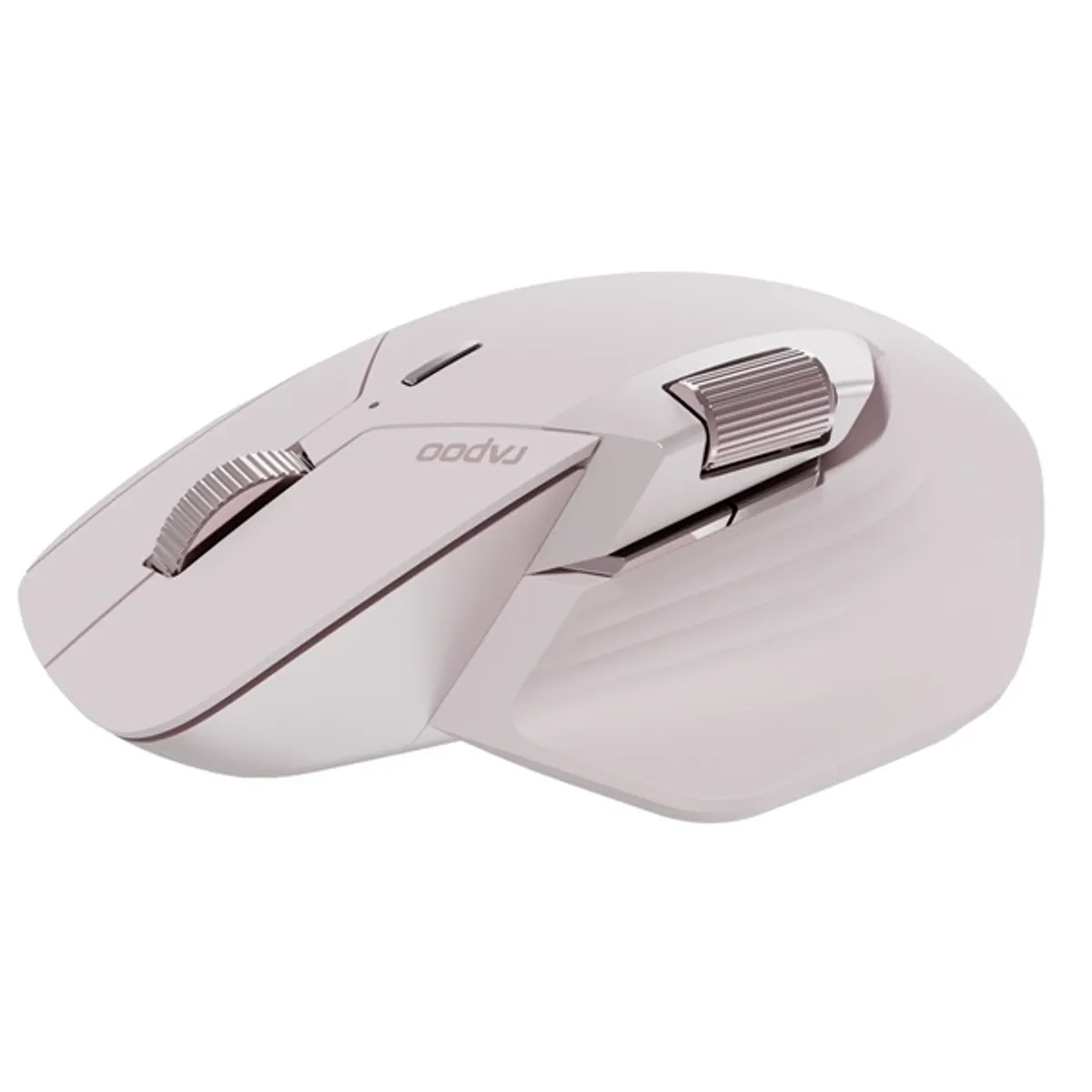 Rapoo 00226041 MT760M rózsaszín Bluetooth 5.0 RF 2,4 GHz 4000 dpi #3