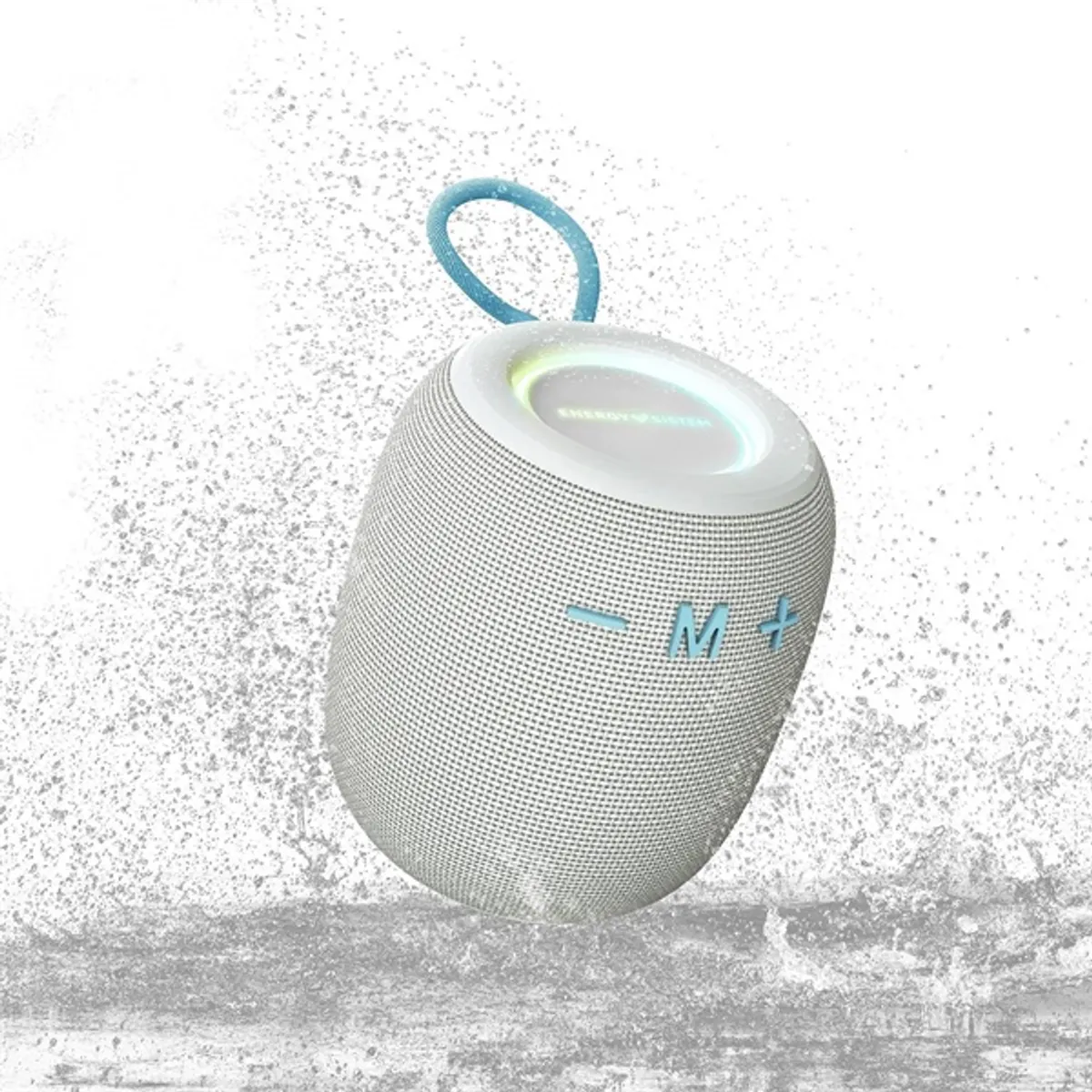 Energy Sistem EN 458288 bluetooth hangszóró 10,0 W 18 óra ipx6 wifi led type-c #4