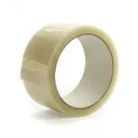 EGYEB BELFOLDI DBH007-2025 Professzionális átlátszó csomagzáró szalag 48mm x 60m