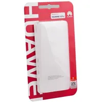 Huawei 51991408 Y6 Pro hátlap átlátszó műanyag karcolásálló, vízálló 5" #2