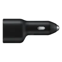 SAMSUNG EP-L4020NBEGEU autós töltő duál USB A és USB C 40 W 12-24 V gyorstöltés #5
