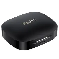 Xiaomi BHR9251GL Redmi buds 6 két meghajtós bluetooth AI zajcsökkentés 49 dB IP54 10 óra tokos üzemidő 42 óra fekete #5