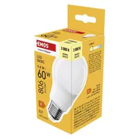 Emos ZL5F42 LED izzó E27 9W 806 lm 3000 K meleg fehér #2