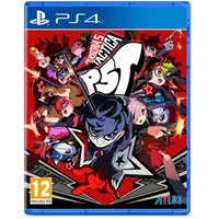SEGA C Persona 5 Tactica PS4 RPG 12 év standard kiadás