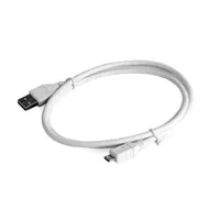 Gembird CCP-MUSB2-AMBM-1M USB-A Micro-B kábel Fekete 100 cm Adatkábel USB 2.0 #2