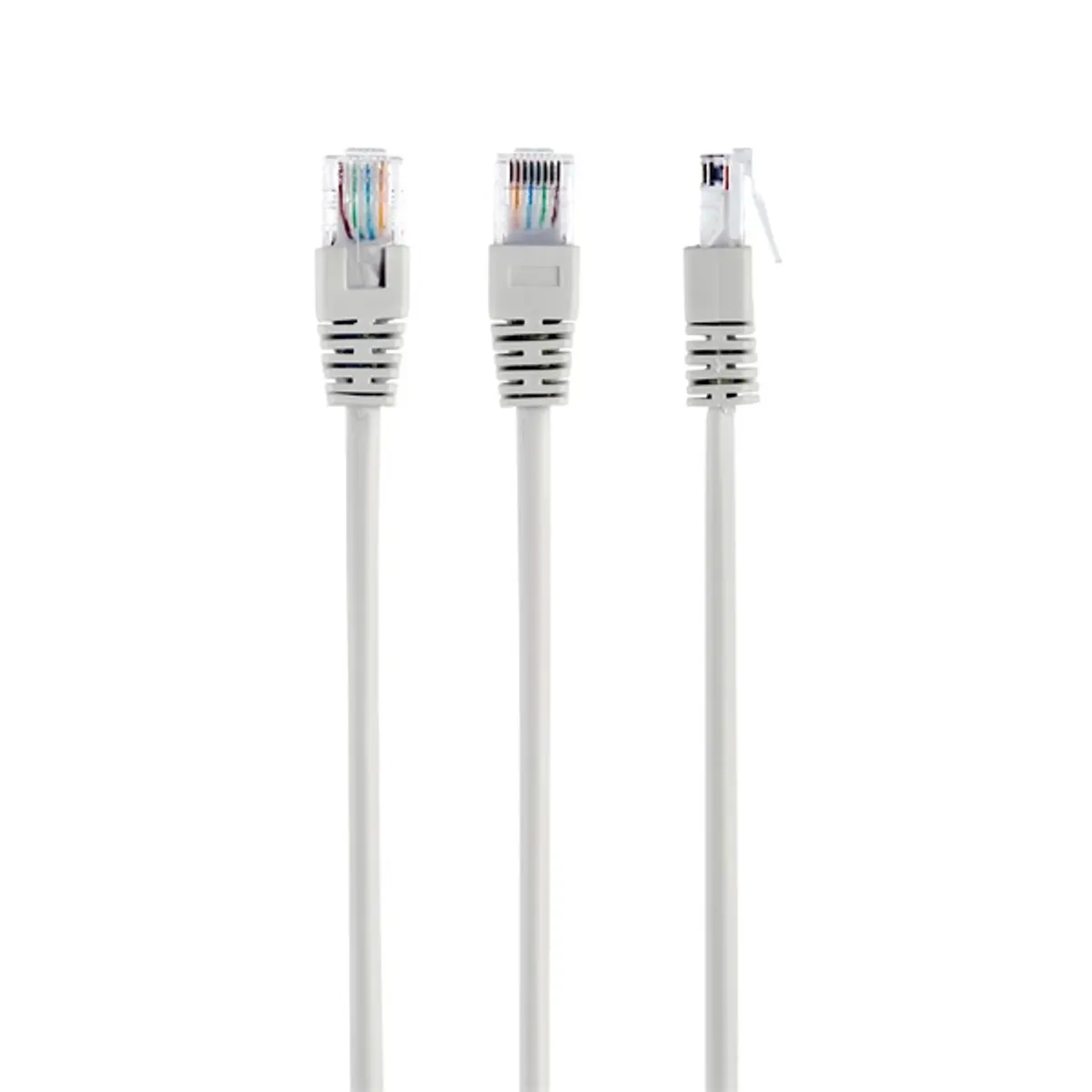 GEMBIRD PP12-0.25M CAT5e UTP patch kábel szürke 0,25 m RJ45 RJ45 #2